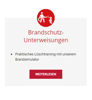 Brandschutz Unterweisung für 68804 Altlußheim