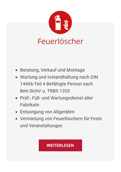 Feuerlöscher  in 74613 Öhringen - Platzhof, Ruckhardtshausen, Schwöllbronn, Sonnenburg, Untermaßholderbach, Unterohrn und Baumerlenbach, Ohrnberg, Platzfeld